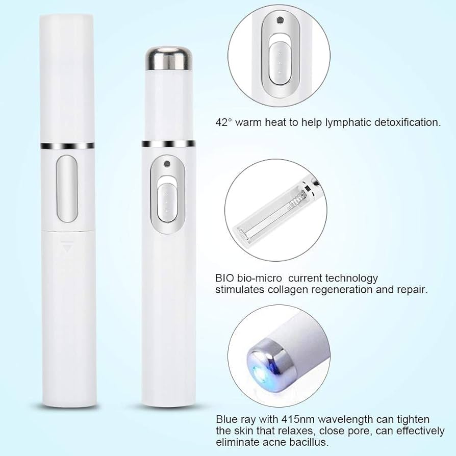 LED Therapy Acne Pen