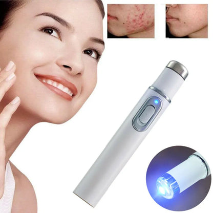 LED Therapy Acne Pen